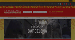 Desktop Screenshot of barcelonasae.com